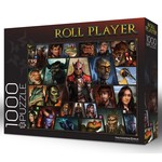 Roll Player Champions of Nalos 1000 Piece Puzzle