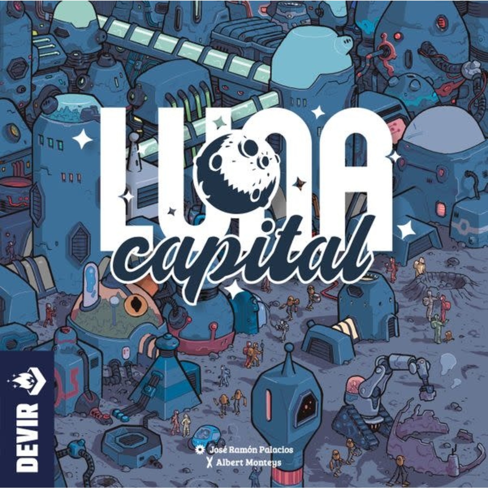 Luna Capitol