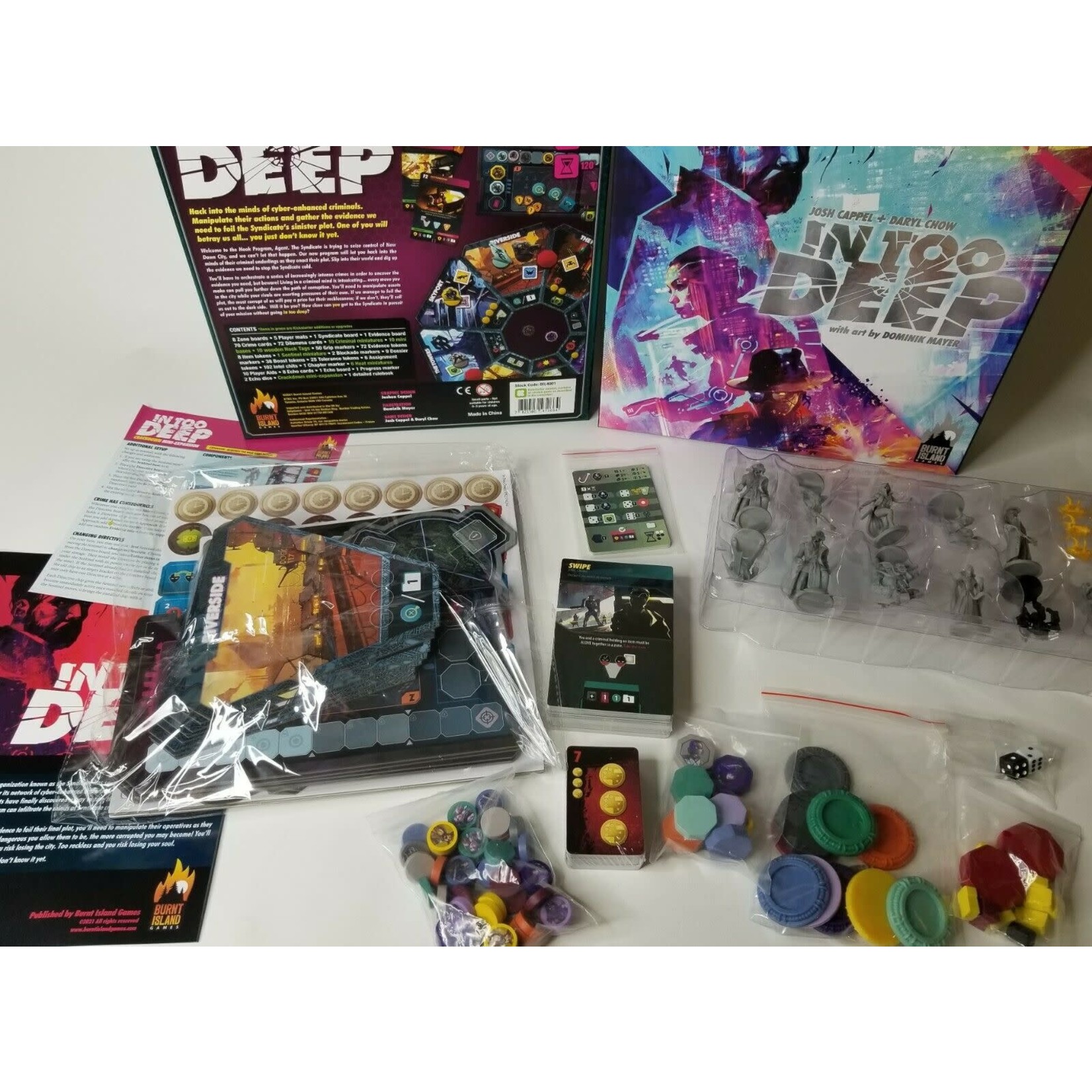 In Too Deep Deluxe Edition
