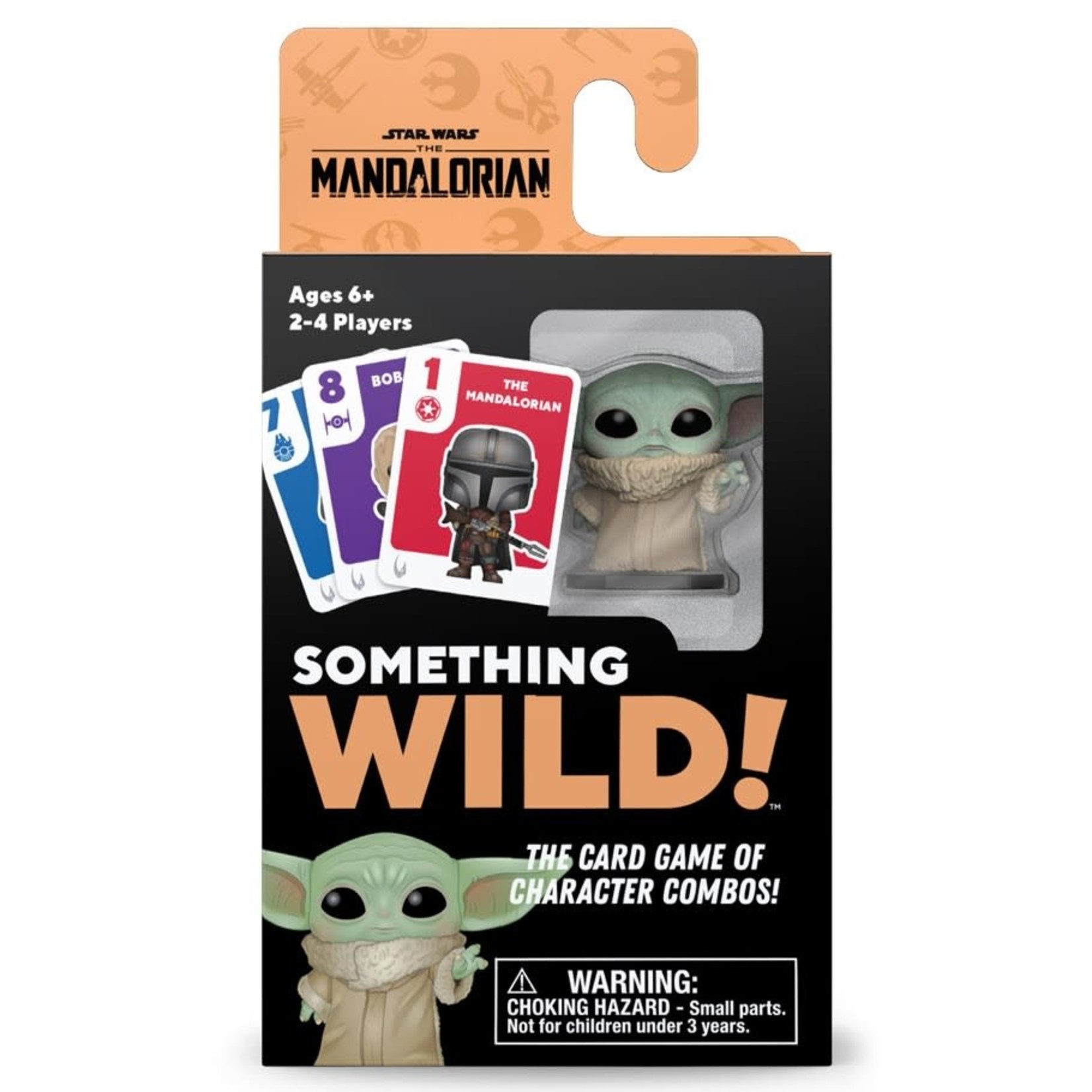 Something Wild: Mandalorian: The Child Star Wars Card Game