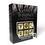 Premium Character Dice: Game Of Thrones d6 Dice Set (6)