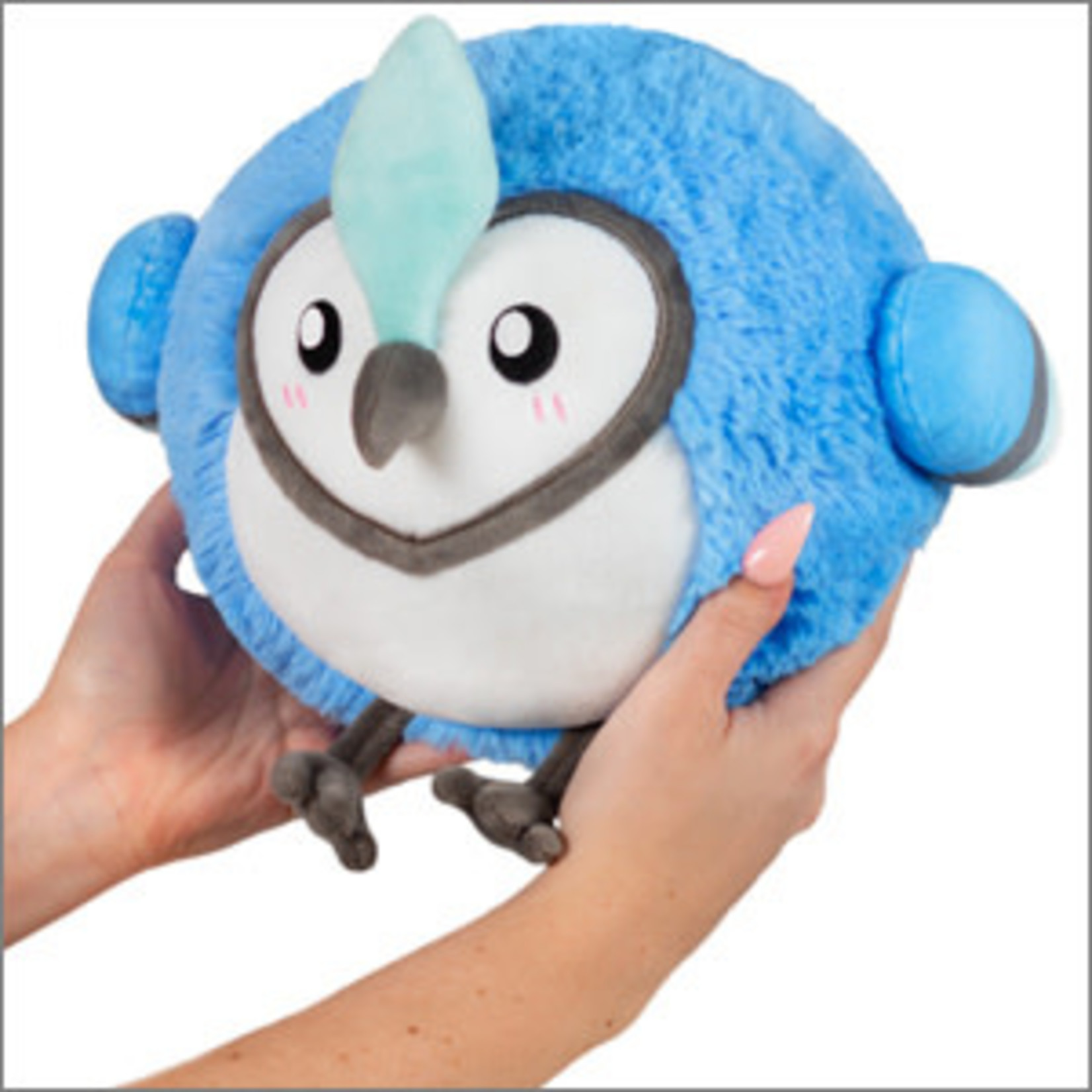 Squishable Mini: Blue Jay