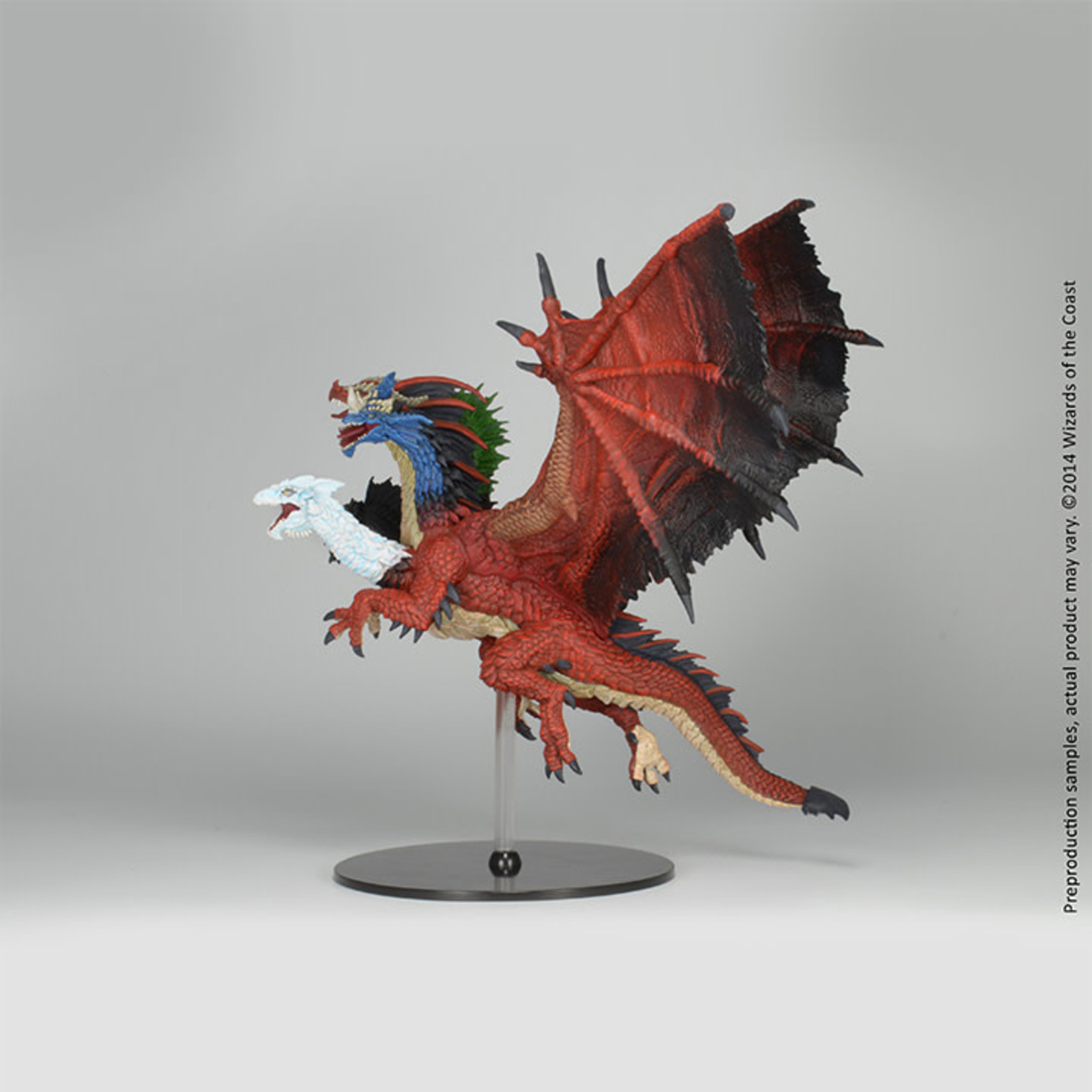 D&D: Icons of the Realms Tiamat