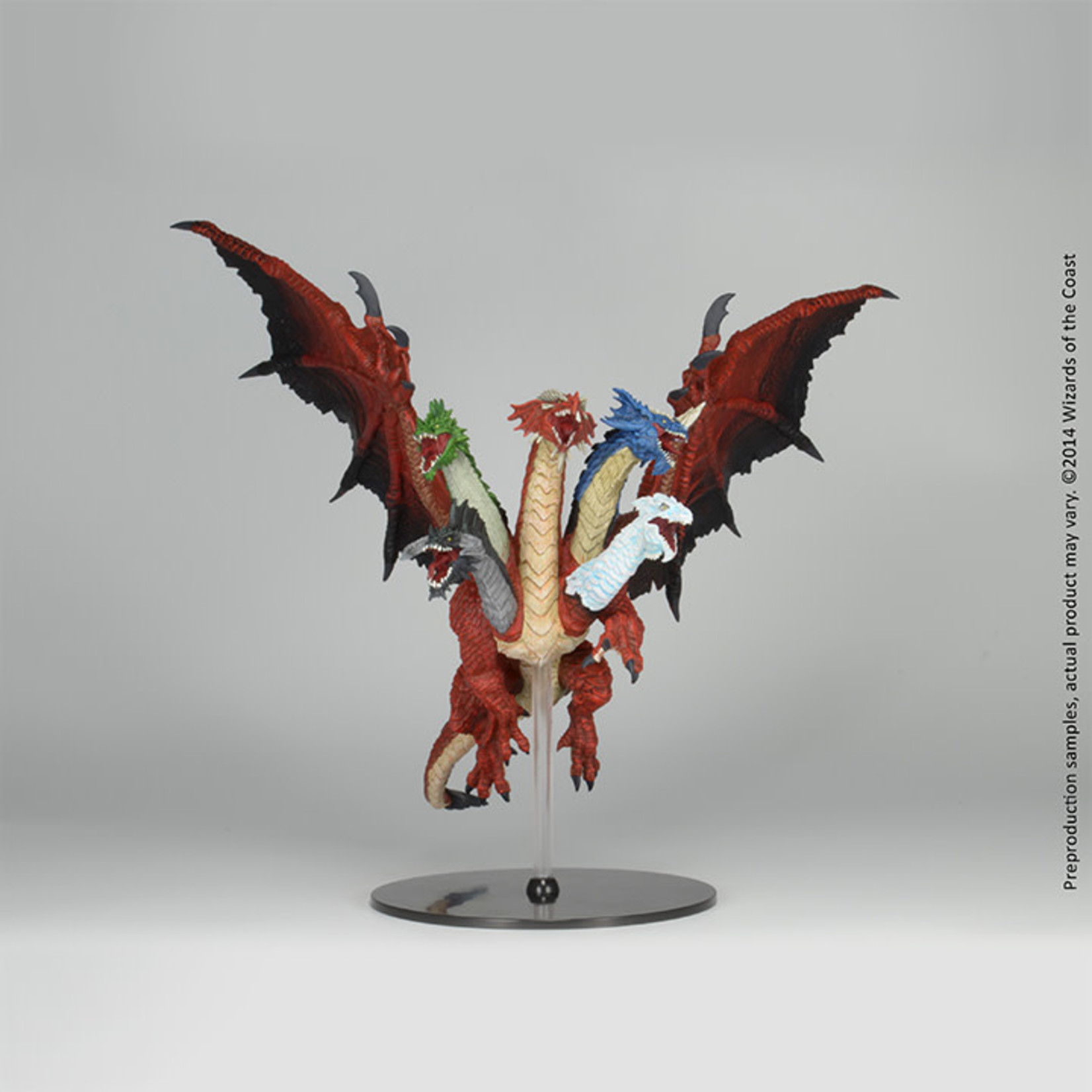 D&D: Icons of the Realms Tiamat