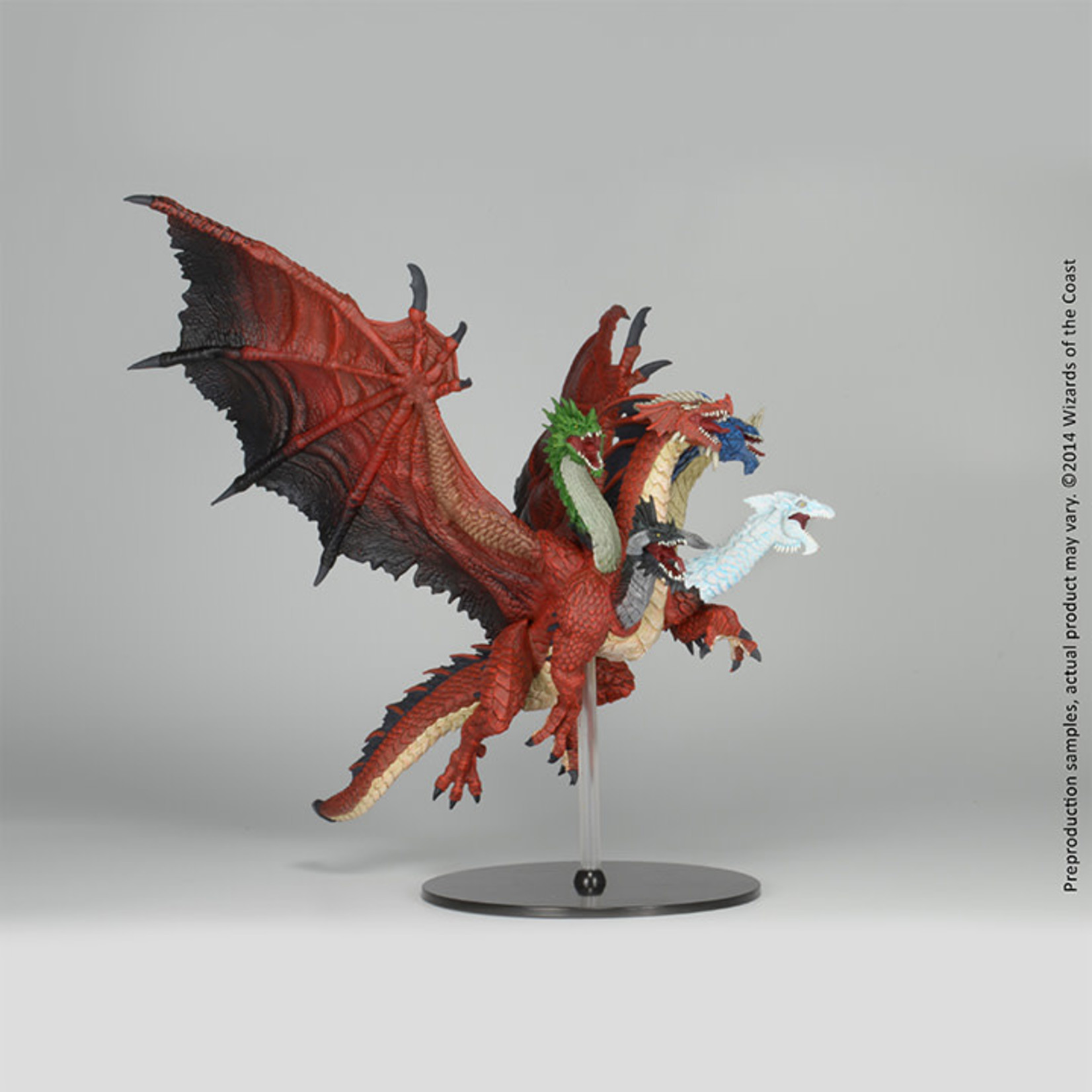 D&D: Icons of the Realms Tiamat