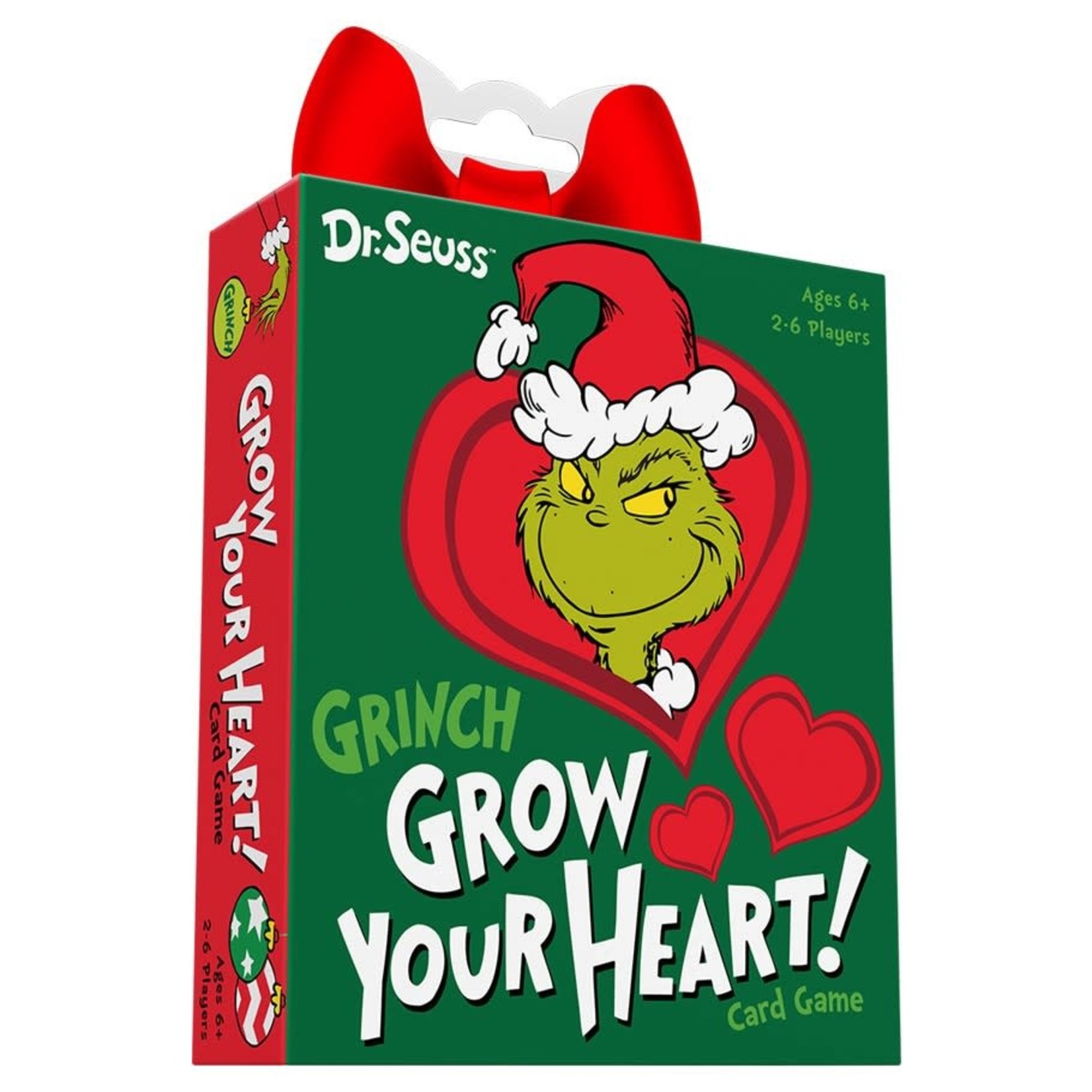 Dr. Seuss: Grinch Grow Your Heart Game