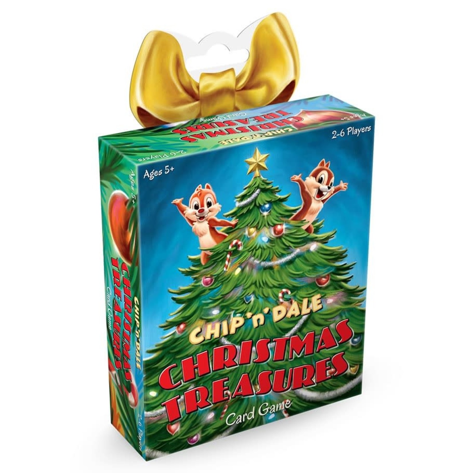 Disney: Chip n Dale Christmas Treasures