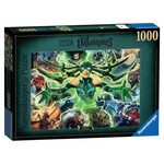 Marvel Villainous Hela 1000 Piece Puzzle