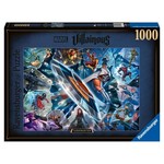Marvel Villainous Taskmaster 1000 Piece Puzzle