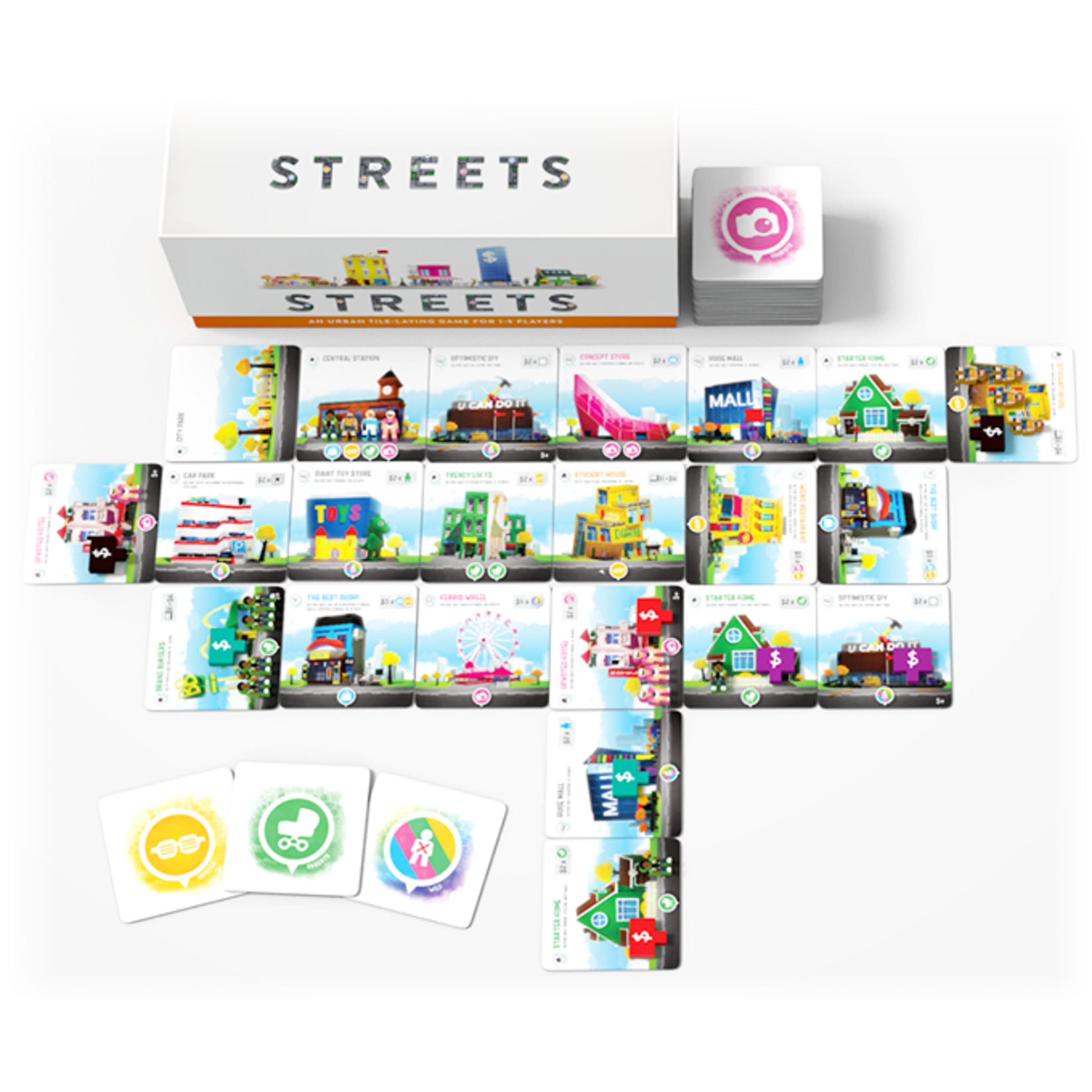 Streets Deluxe Edition
