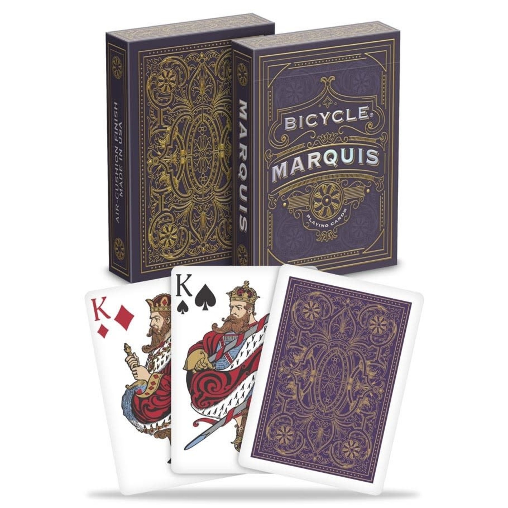 Playing Cards: Bicycle - Marquis