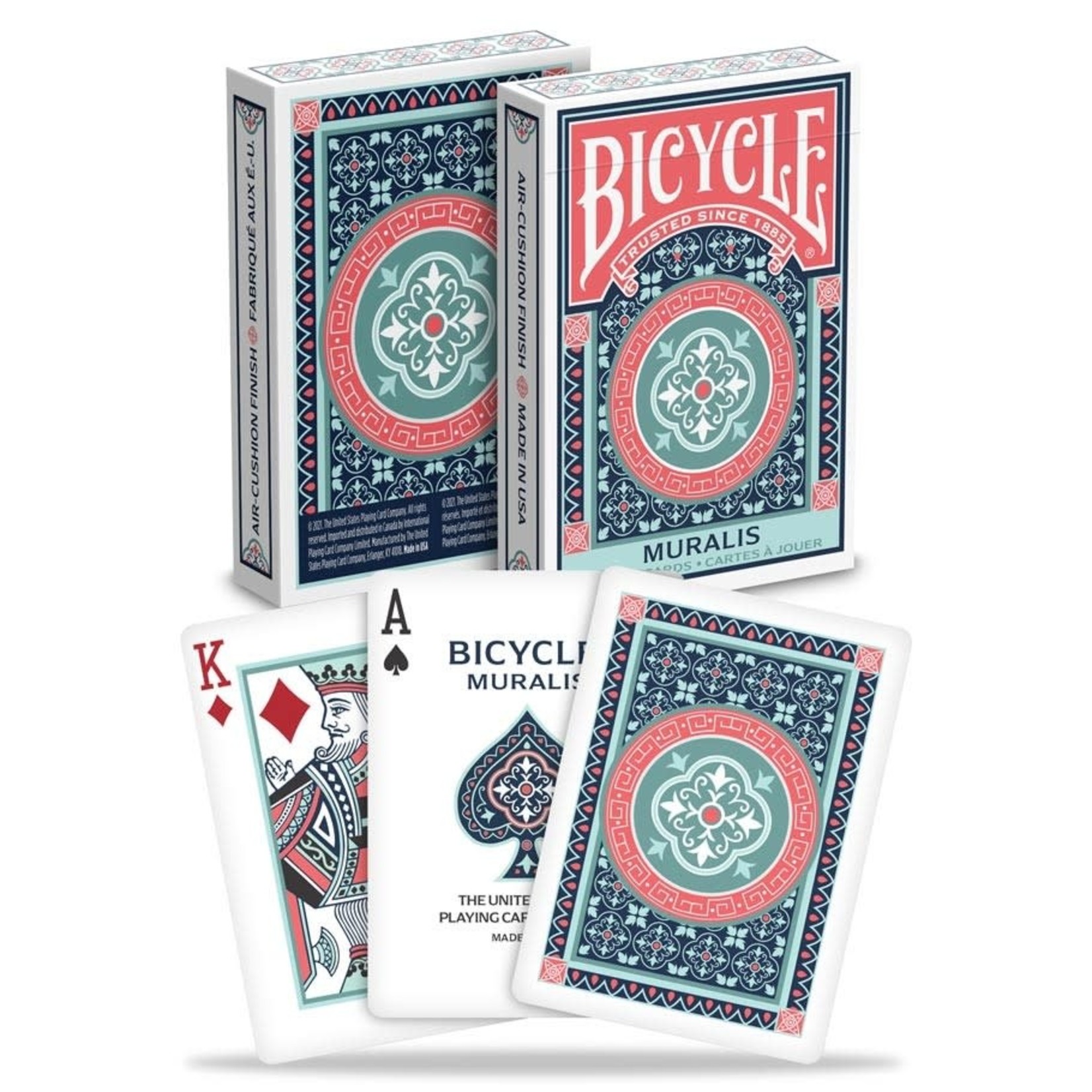 Playing Cards: Bicycle - Muralis