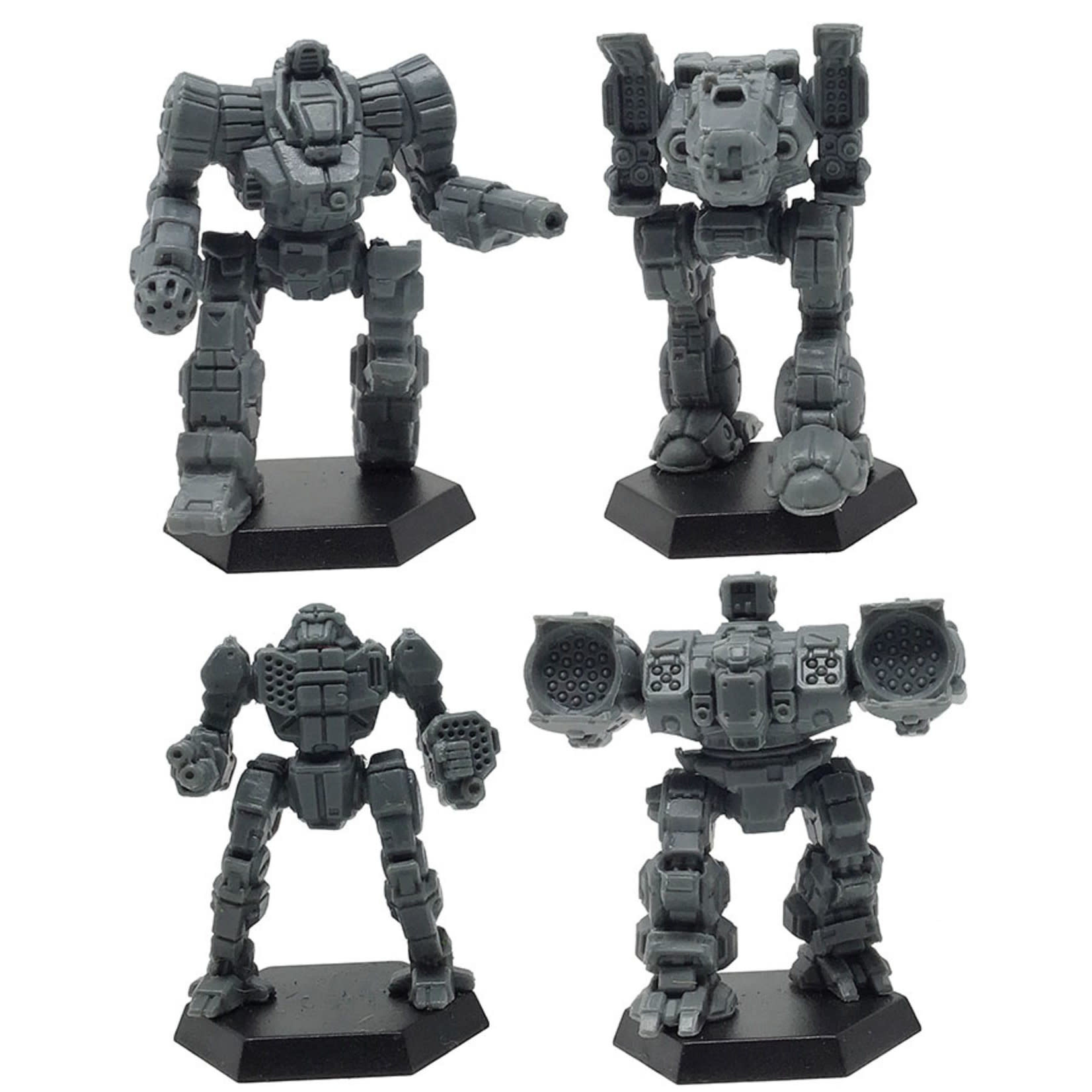 BattleTech: Inner Sphere Fire Lance