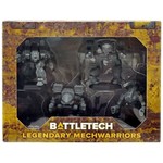 BattleTech: Legendary MechWarriors Pack (No Refunds/Exchanges)