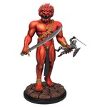 D&D: Efreeti Premium Statue Dungeons & Dragons