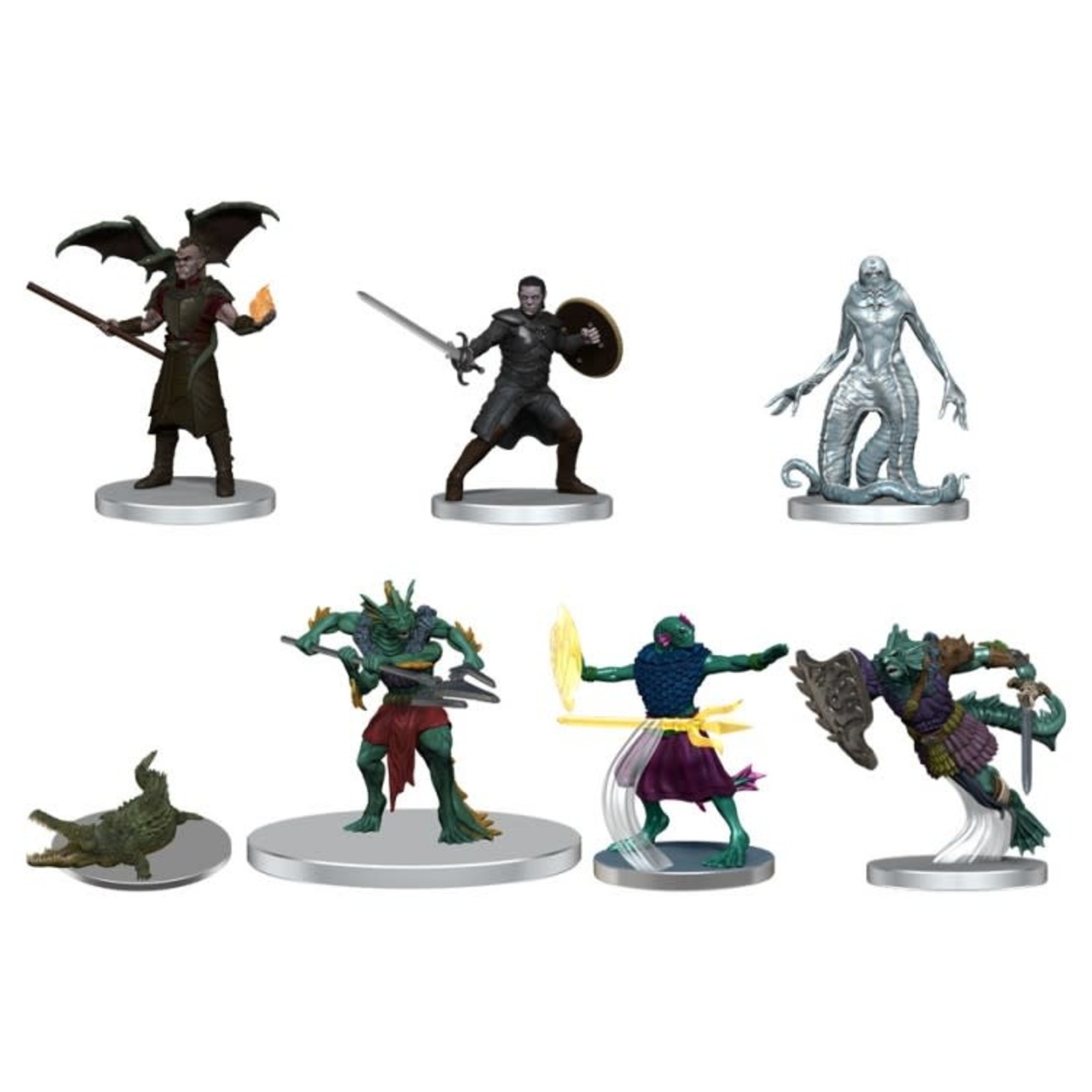 D&D: Saltmarsh Box 2  Icons of the Realms