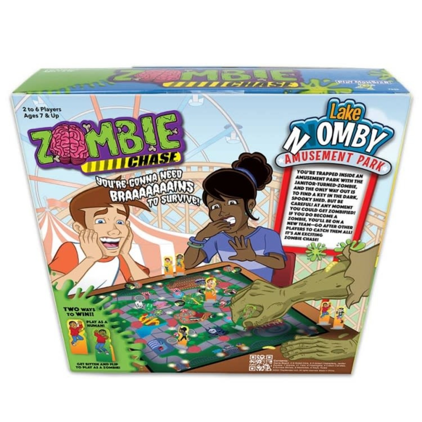 Zombie Chase (Preorder Q2 2022)