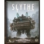 Scythe Complete Rulebook (Spiralbound)