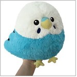 Squishable Mini: Budgie