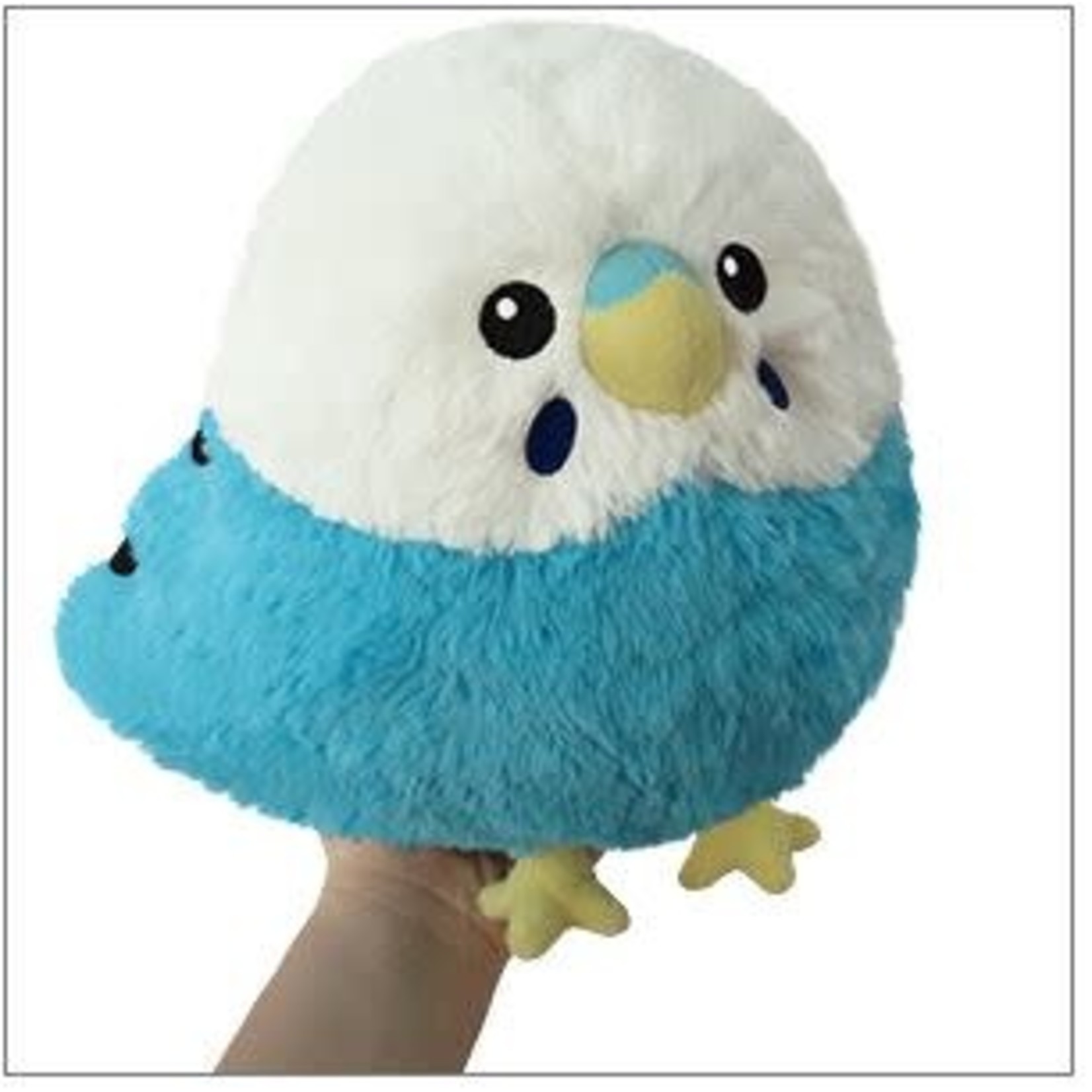 Squishable Mini: Budgie