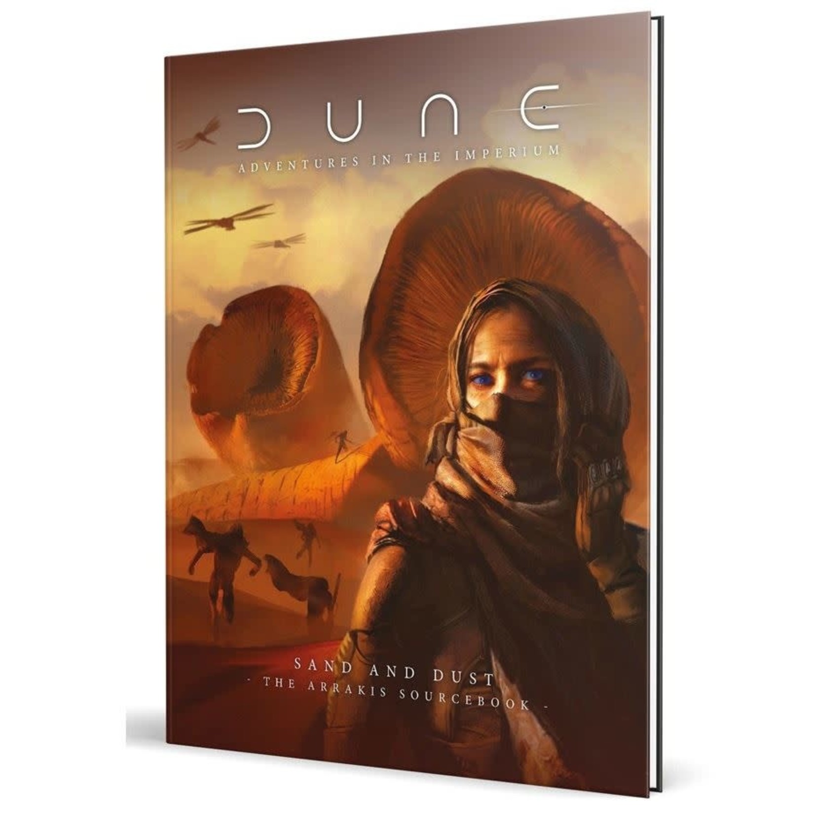 Dune RPG: Sand and Dust
