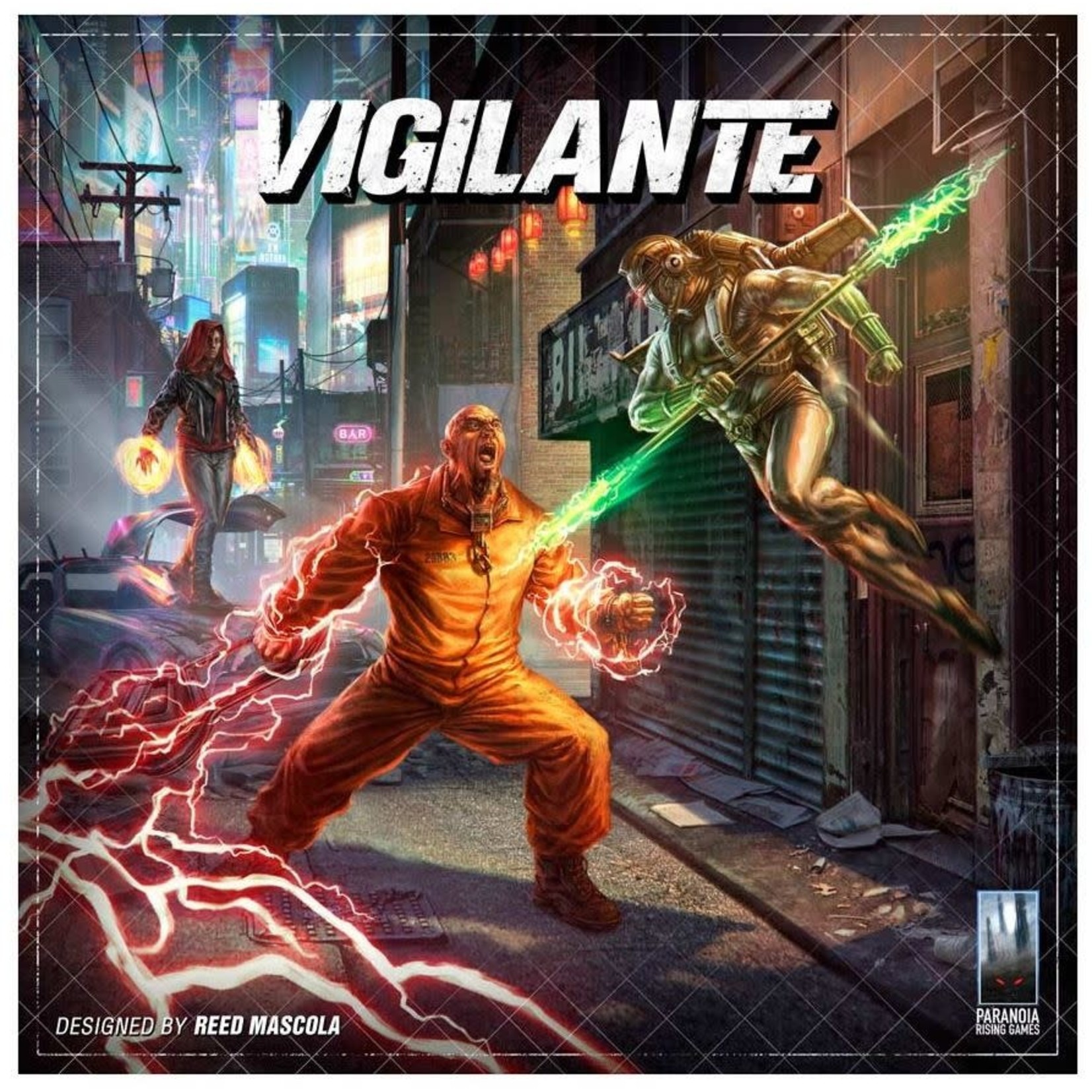 Vigilante (2022)