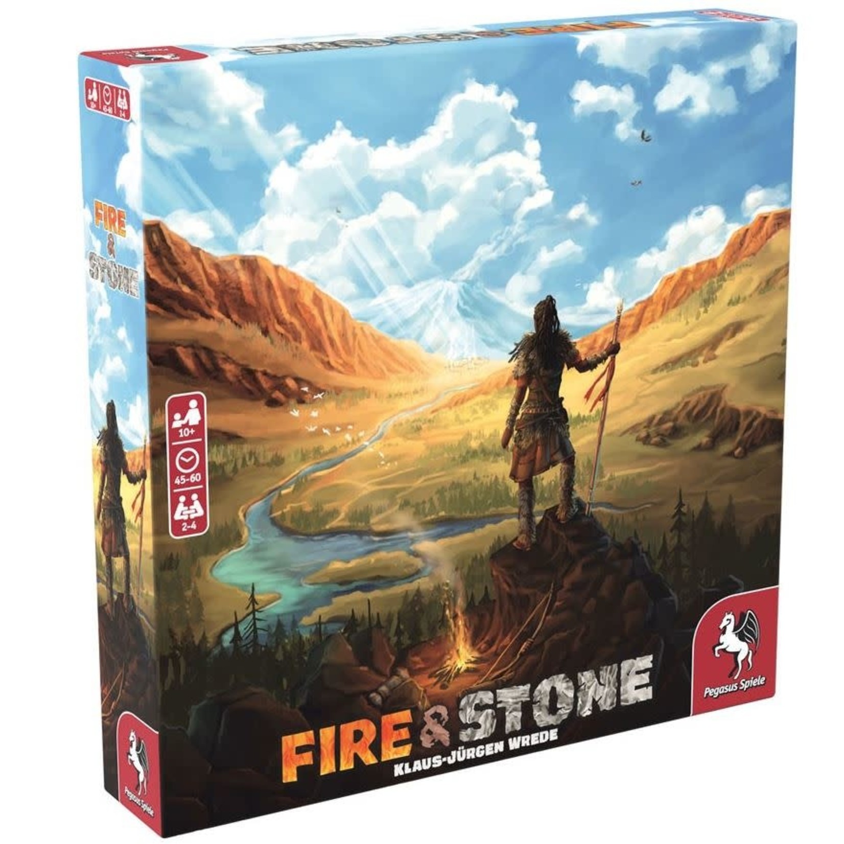 Fire & Stone