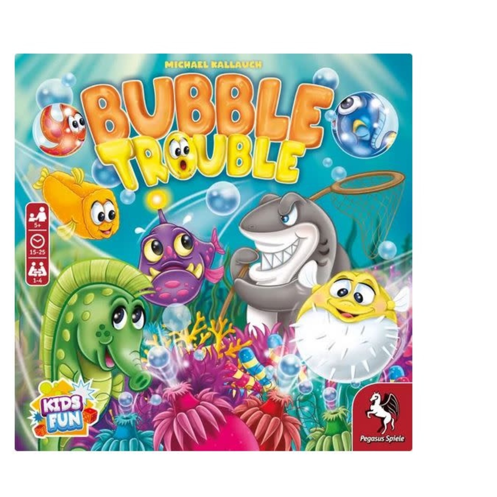 Bubble Trouble (2022)