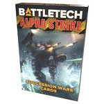 BattleTech: Alpha Strike Succession Wars Cards