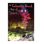 Colouring Book of Out of Space (Preorder 11/21)