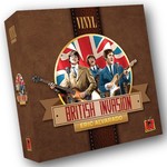 Vinyl: British Invasion (Preorder Q2 2022)