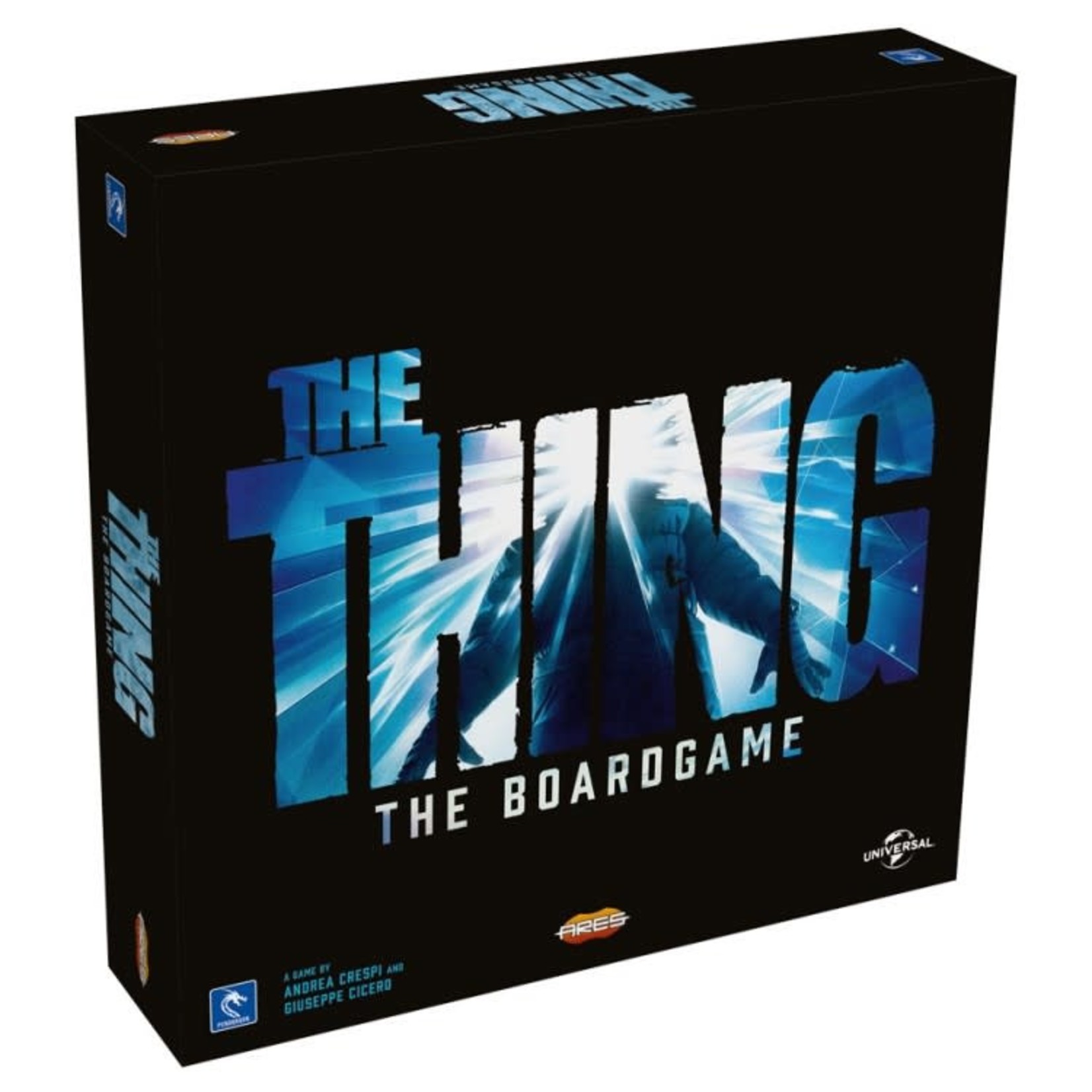 The Thing: The Boardgame (Core Game Only)