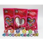 Foam Brain Dice: Mystery Loot - Candy Hearts