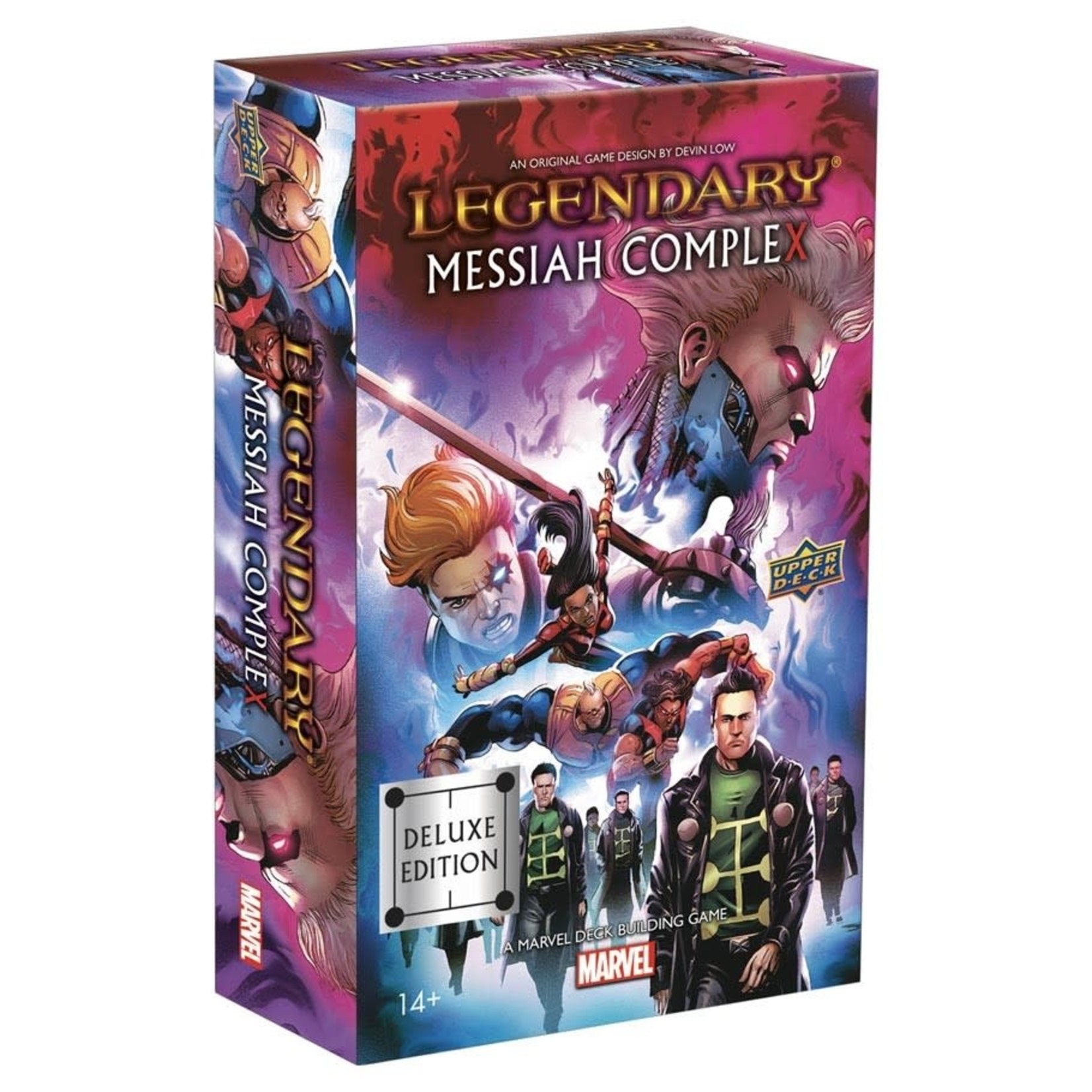 Legendary: Marvel: Messiah Complex