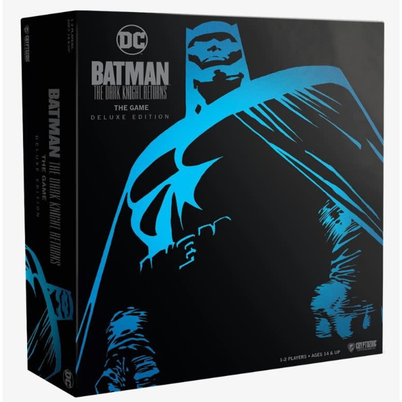 Batman: The Dark Knight Returns — The Game (Deluxe Edition)