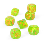 Blood Bowl: Nurgle Team Dice Set