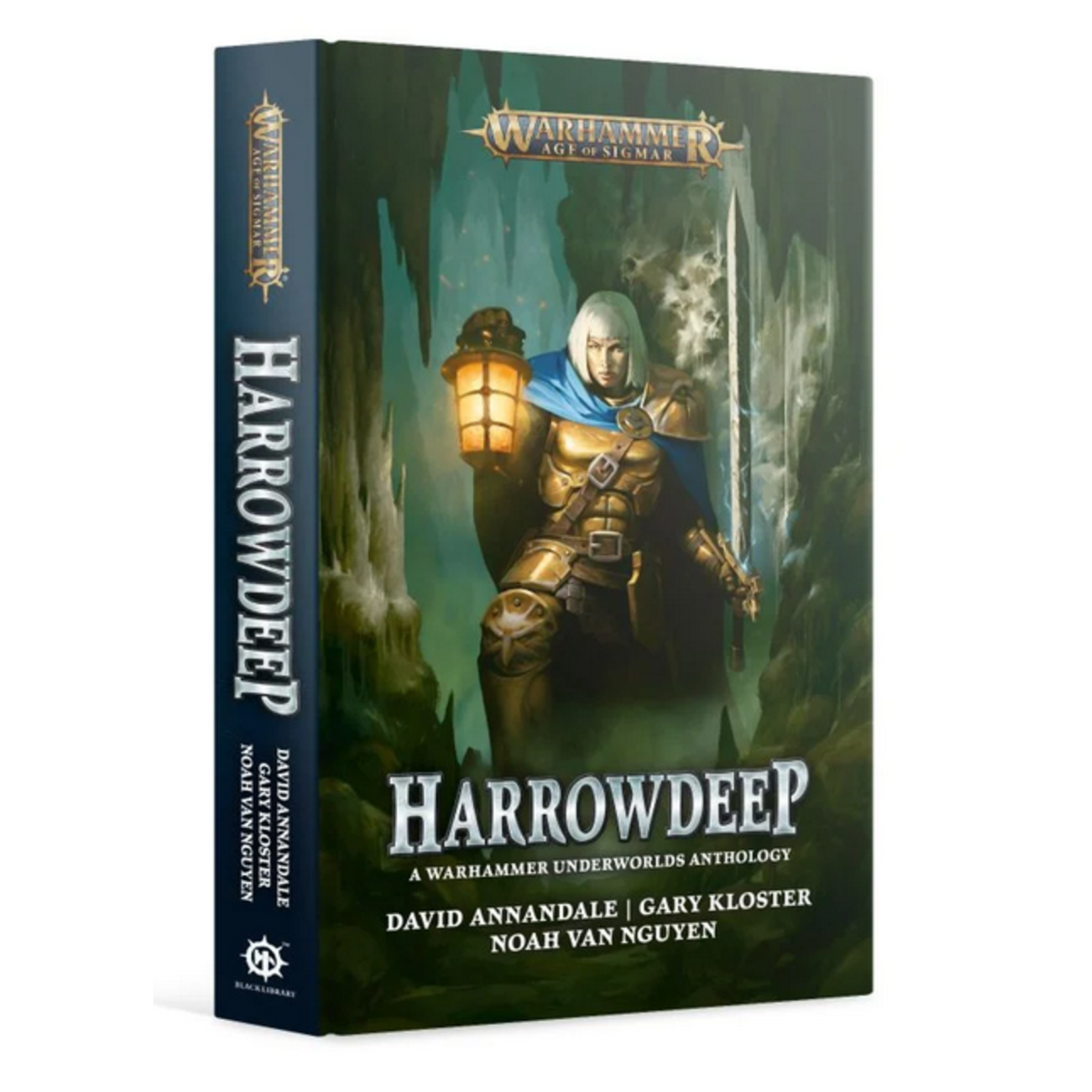 Black Library: Harrowdeep