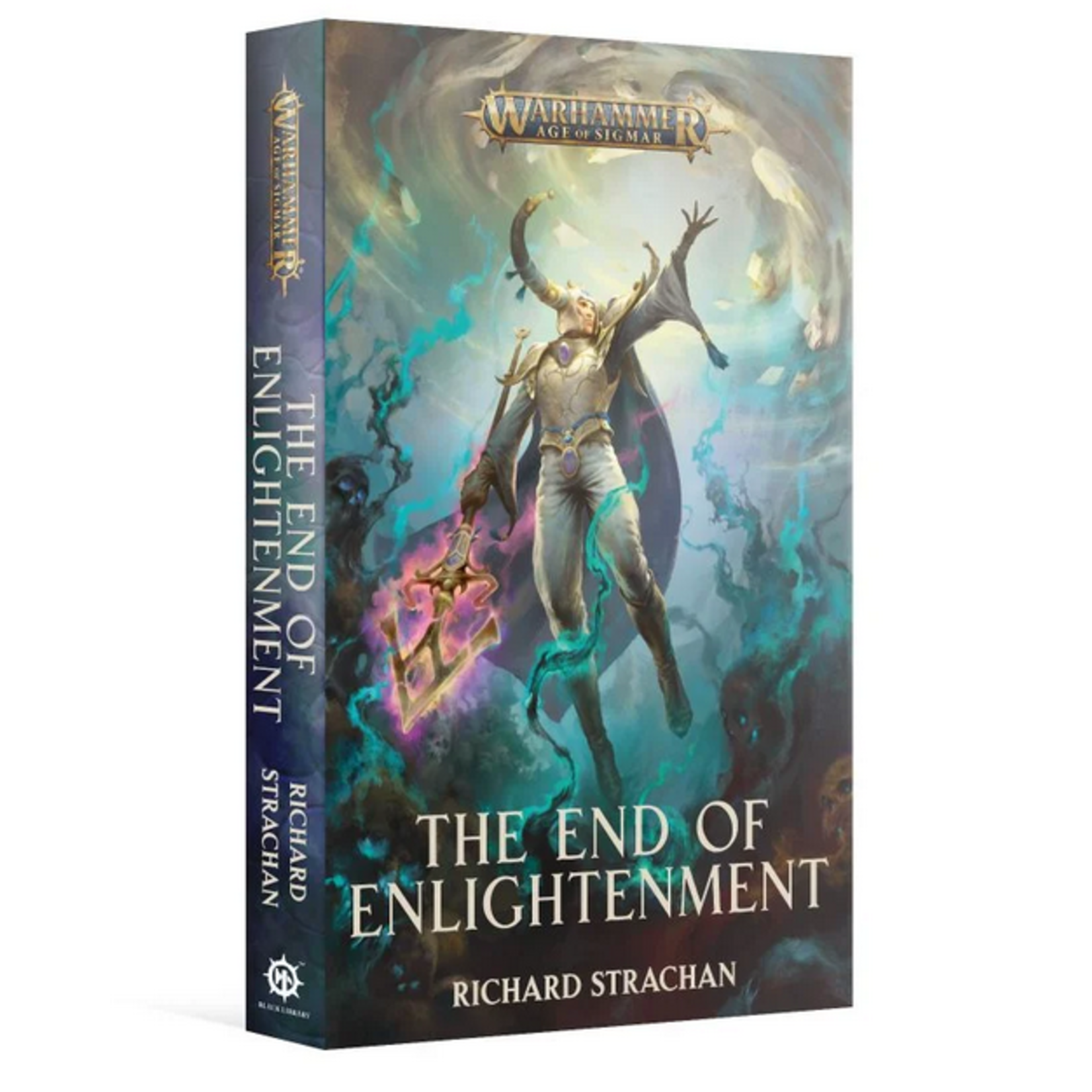Black Library: The End of Enlightenment (Paperback)
