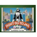 #14974 Don't Go To Jail Dragon Cache Used Game