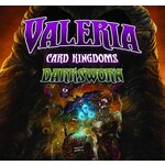 Valeria: Card Kingdoms – Darksworn (2nd Edition)