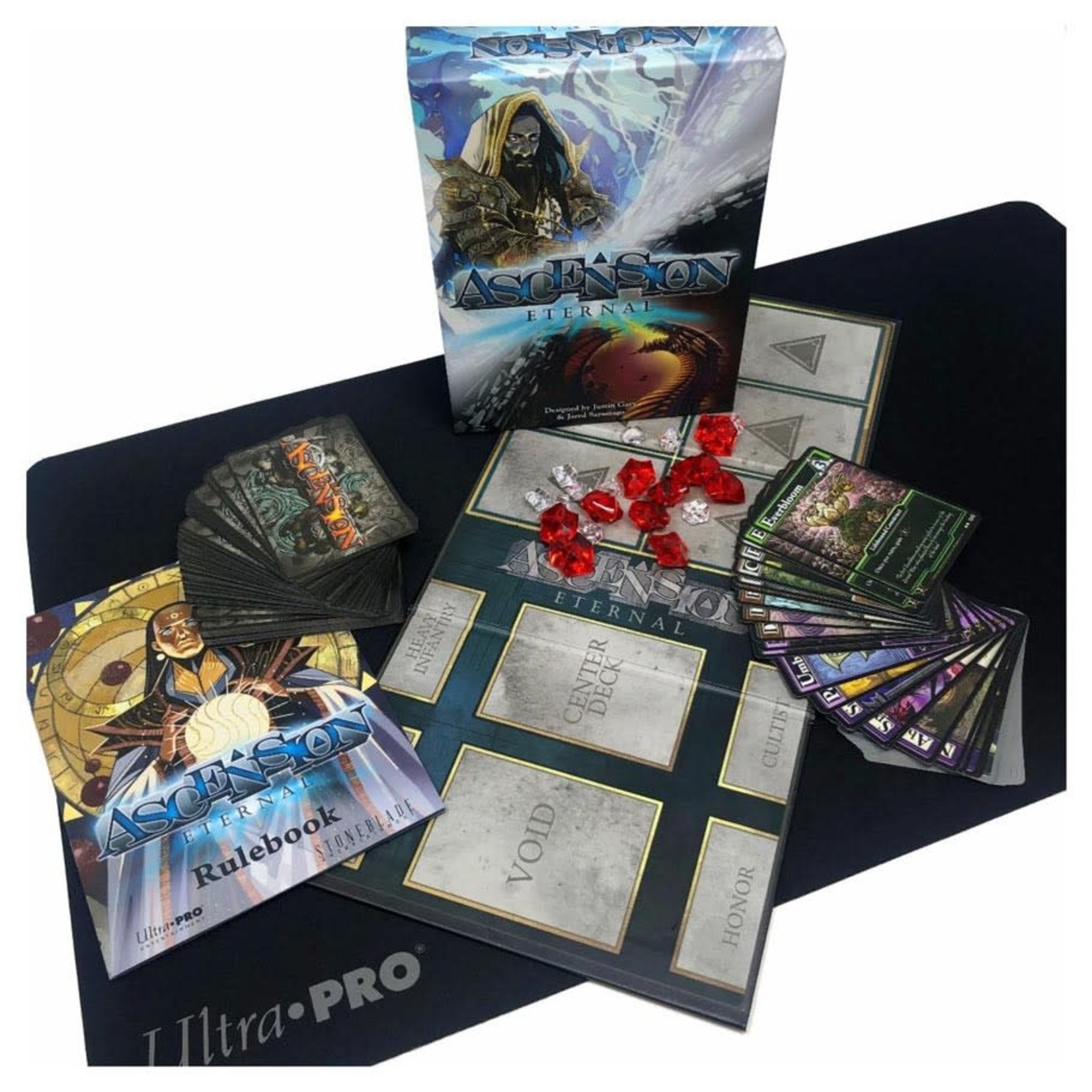 Ascension Eternal