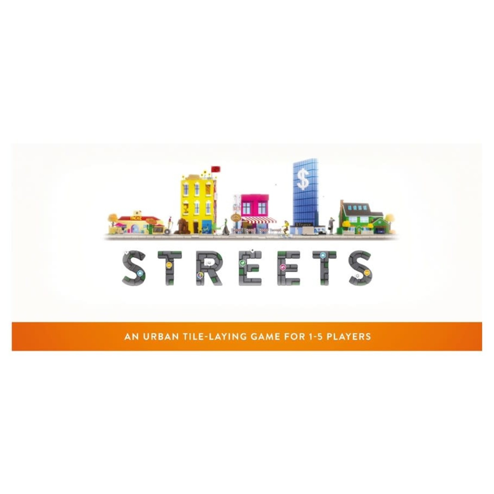 Streets (Regular Edition)