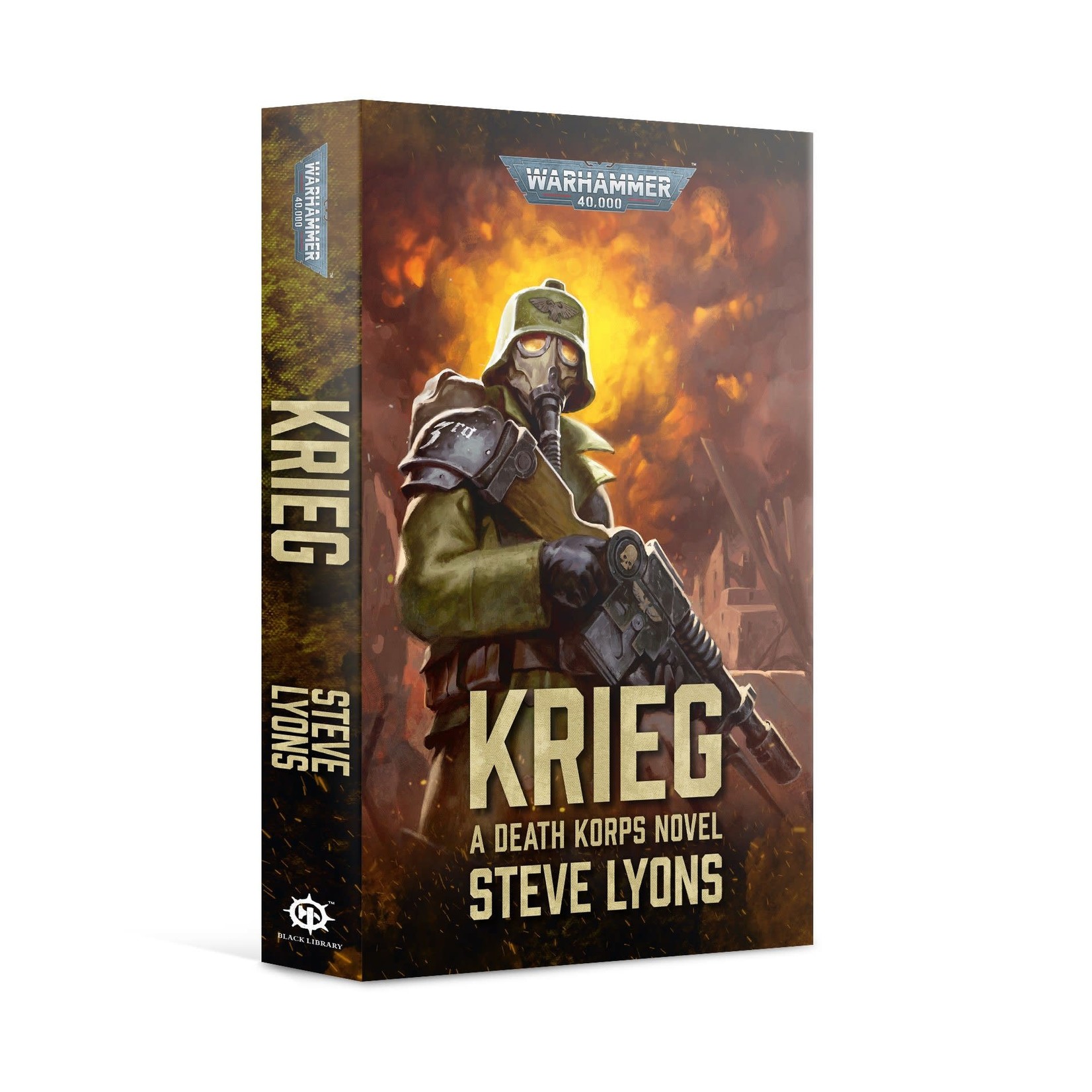 Black Library: Krieg (Hardback)