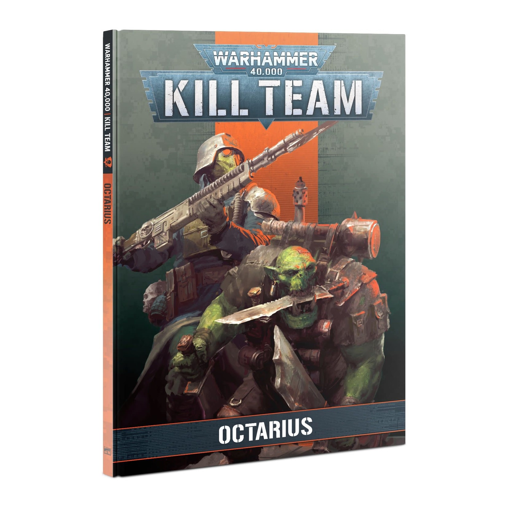 40K: Kill Team Codex - Octarius