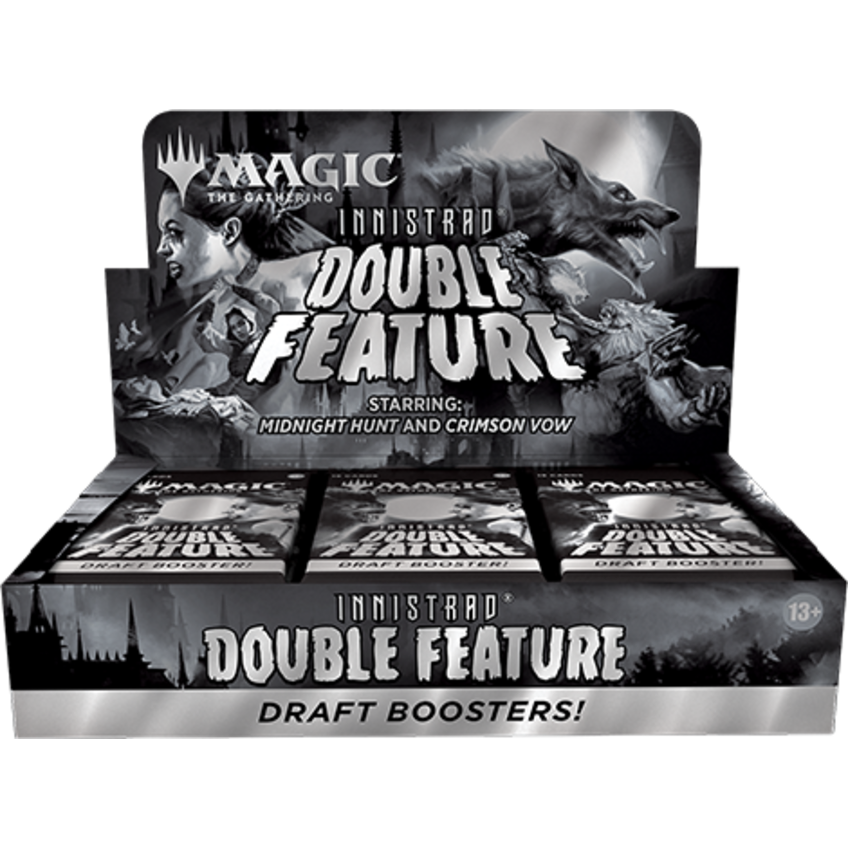 MTG: Innistrad: Double Feature - Draft Booster Box