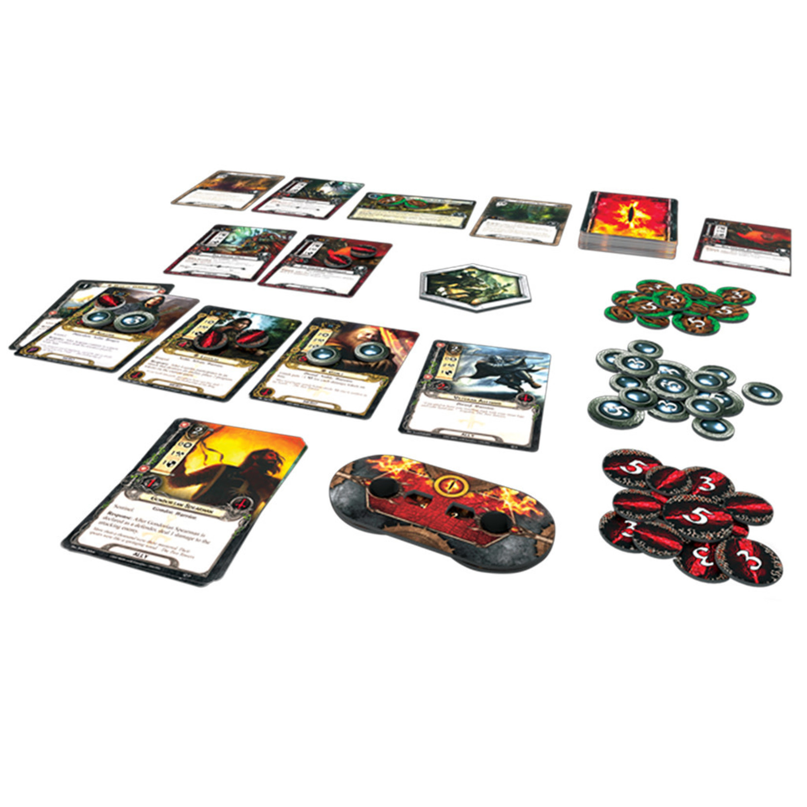 Lord of the Rings The Card Game LCG: Revised Core Set