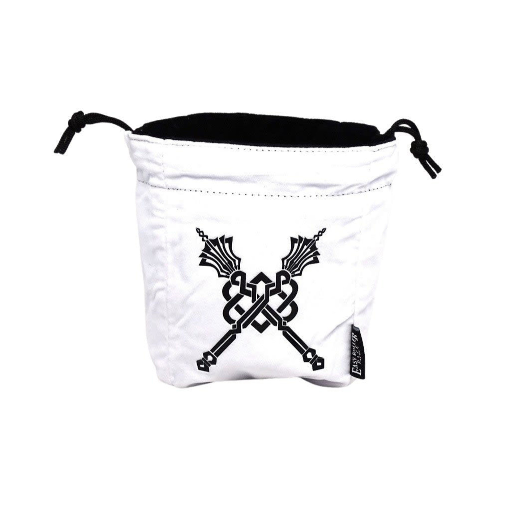 Dice Bag: Reversible Microfiber Self Standing - Mace