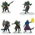D&D: Sahuagin Warband Icons of the Realms Dungeons & Dragons