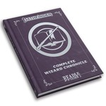 Pathfinder 2E: Complete Wizard Character Chronicle