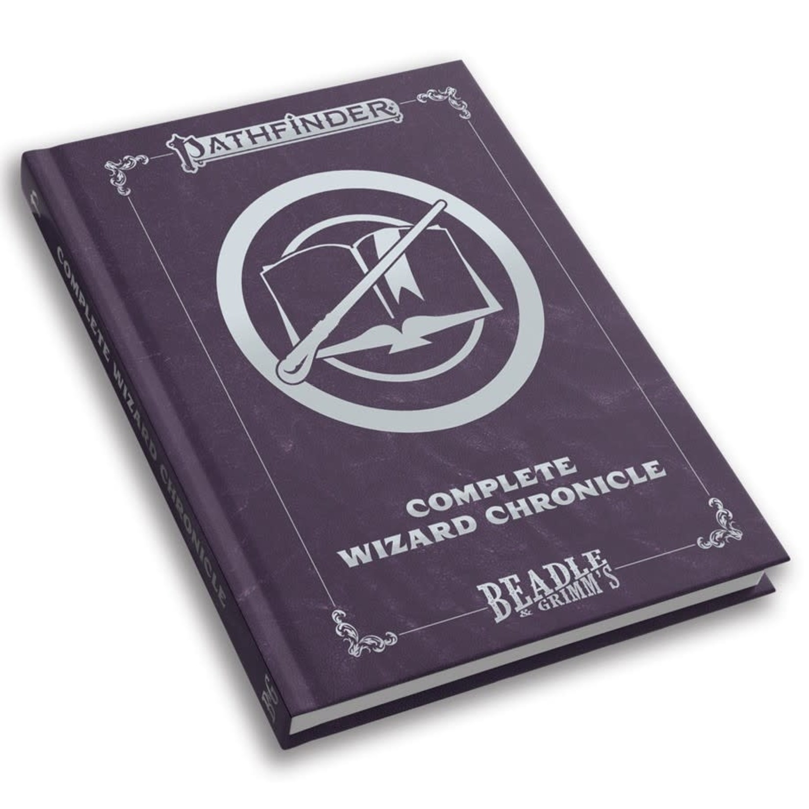 Pathfinder 2E: Complete Wizard Character Chronicle